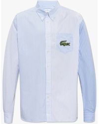 Lacoste Shirts for Men | Online Sale up to 79% off | Lyst UK