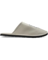 Off-White c/o Virgil Abloh - Slides With A Patch - Lyst