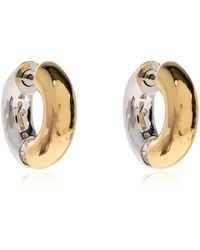 Kate Spade - Brass Earrings - Lyst