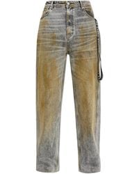 44 Label Group - Jeasy With Straight Legs - Lyst
