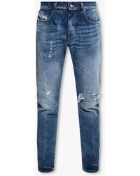 DIESEL - 2019 D-Strukt L.32 Jeans - Lyst
