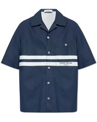 Stone Island - Shirt From The 'Marina' Collection - Lyst