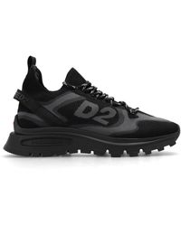 DSquared² - 'run Ds2' Sneakers, - Lyst