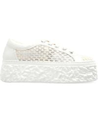 Agl Attilio Giusti Leombruni - Platform Sneakers Magma - Lyst