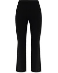 MICHAEL Michael Kors - Trousers With Flared Legs - Lyst