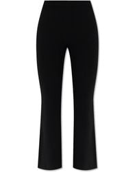MICHAEL Michael Kors - Trousers With Flared Legs - Lyst