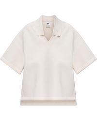 Nike - Oversized Fit Polo - Lyst