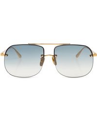 Linda Farrow - Seren Sunglasses - Lyst
