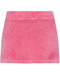 T By Alexander Wang - Skirt With Shorts - Lyst