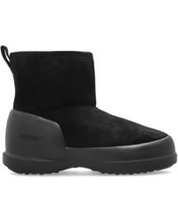 Moon Boot - 'Mezzaluna Mid' Snow Boots - Lyst