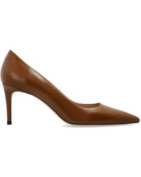 Stuart Weitzman - "Stuart Power" Stilettos - Lyst