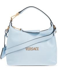 Versace - Handbag "Tag Hobo" - Lyst