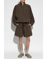 Fear Of God - Jacket With A Stand-Up Collar - Lyst