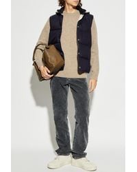 Eleventy - Wool Sweater - Lyst
