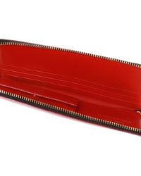 Comme des Garçons - Comme Des Garcons Sa0111 Huge Logo Leather Wallet - Lyst