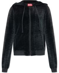 DIESEL - Sweatshirt F-Ely-Q1 - Lyst