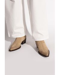 Golden Goose - Ankle-High Boots - Lyst