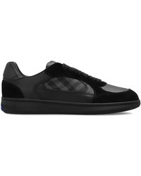 Burberry - 'New Terrace' Sports Shoes - Lyst