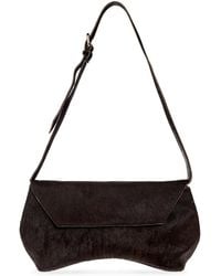 Gestuz - Leather Bag 'Gzwedala' - Lyst