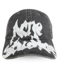 Acne Studios - Baseball Cap - Lyst