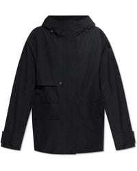 Moose Knuckles - Hooded Jacket - Lyst
