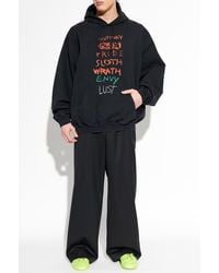Vetements - Blouse With A Vintage Effect - Lyst