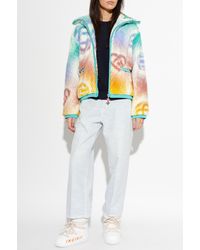 CASABLANCA - Jacket With Pockets - Lyst