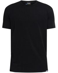 DSquared² - Underwear T-Shirt With A Round Neckline - Lyst