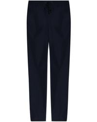 Moncler - Loose-Fitting Nylon Pants - Lyst