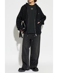44 Label Group - Jeans With Raw-Edge Hems - Lyst