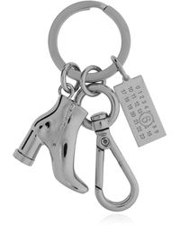 MM6 by Maison Margiela - Keychain With Charms - Lyst