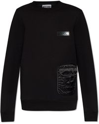 Moschino - Sweatshirt With Logo, - Lyst