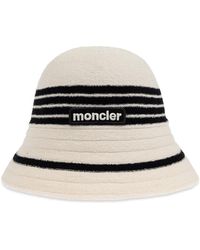 Moncler - Hat With Logo - Lyst