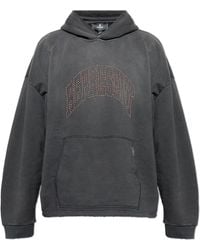 Represent - Sweatshirt With Logo - Lyst
