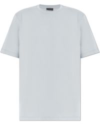 Hanro - Crew Neck T-Shirt - Lyst
