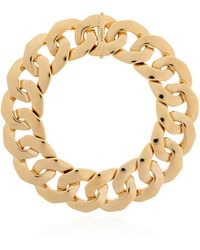 Givenchy - Brass Necklace - Lyst