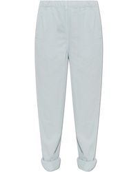 American Vintage - Corduroy Trousers - Lyst