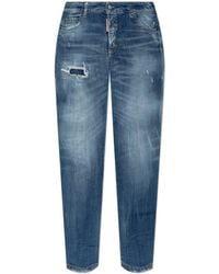 DSquared² - Jeans Medium Waist Jennifer - Lyst
