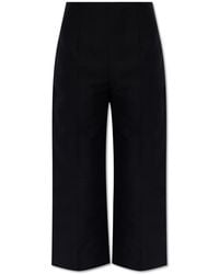 Marni - High-Waisted Trousers - Lyst