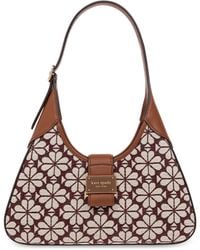 Kate Spade - Shoulder Bag Spade Flower Small - Lyst