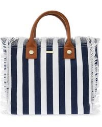 Melissa Odabash - 'Porto Cervo Mini' Shopper Bag - Lyst