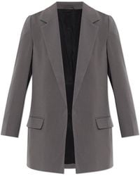 AllSaints - Blazer 'Aleida' - Lyst
