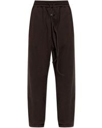 Fear Of God - Straight-Leg Sweatpants - Lyst