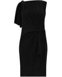 Moschino - Wool Dress - Lyst