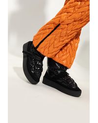 Khrisjoy - Quilted Snow Boots - Lyst
