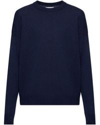 Jil Sander - Cashmere Sweater - Lyst