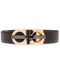 Ferragamo - Double-Sided Belt - Lyst