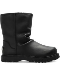 UGG - X Willy Chavarria Relaxed Leather Winter Boots - Lyst
