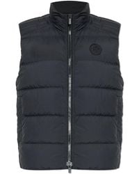 Canada Goose - "Crofton" Down Vest - Lyst