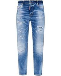 DSquared² - Jeans Cool Girl - Lyst